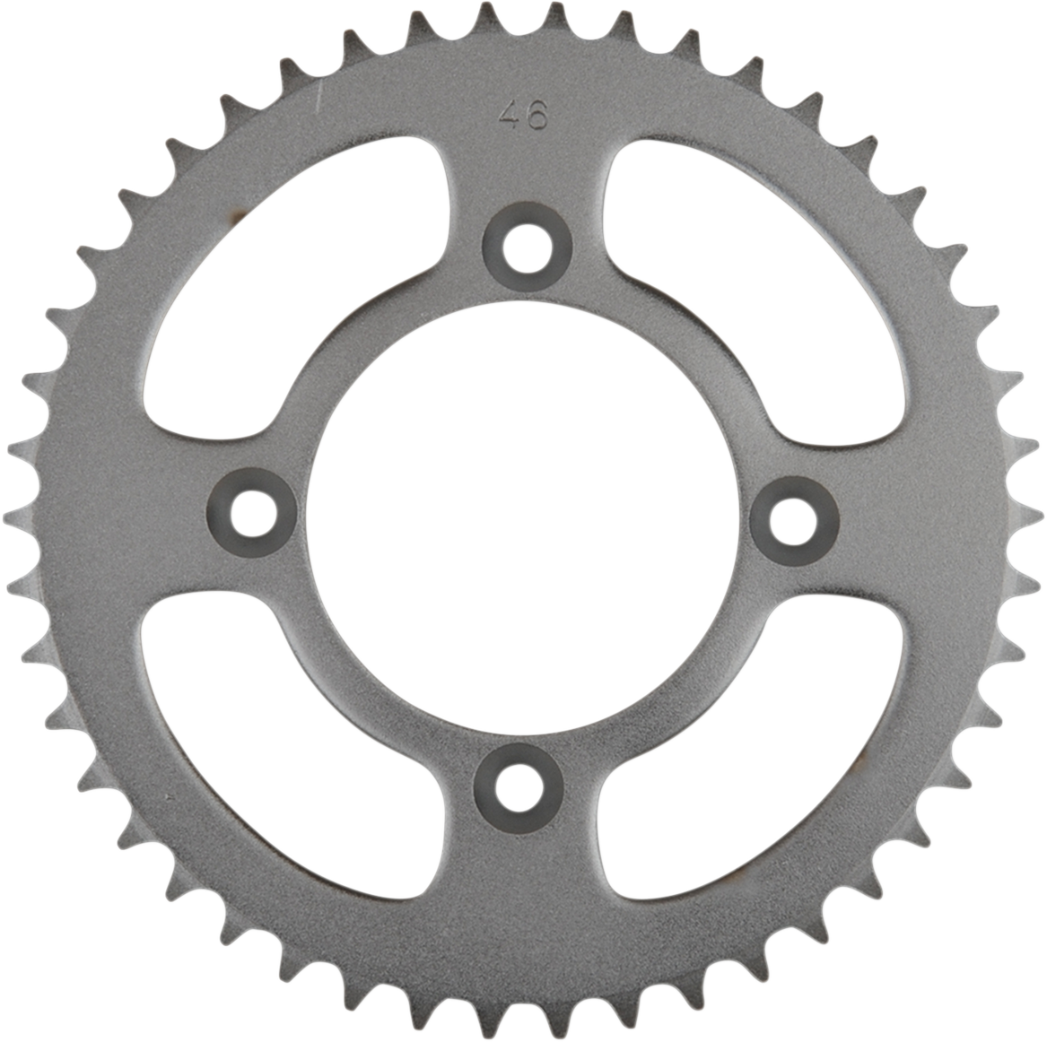 Parts unlimited Rear Sprocket - 46 Tooth - Honda 46T