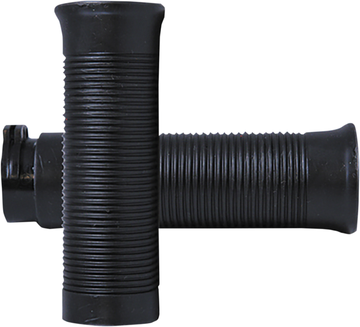 Avon Old School Jackhammer Grips For Harley With Dual Cable Throttle