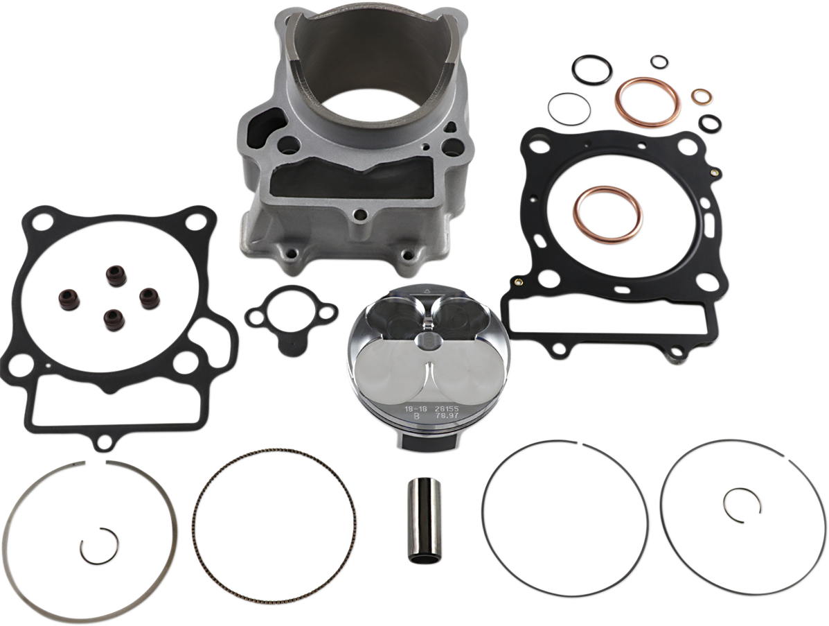 Standard Bore High Compression Cylinder Kit