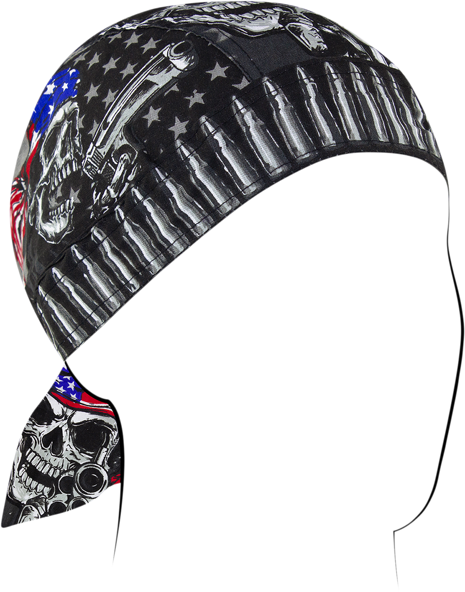 Zan headgear Flydanna® Cotton Headwrap