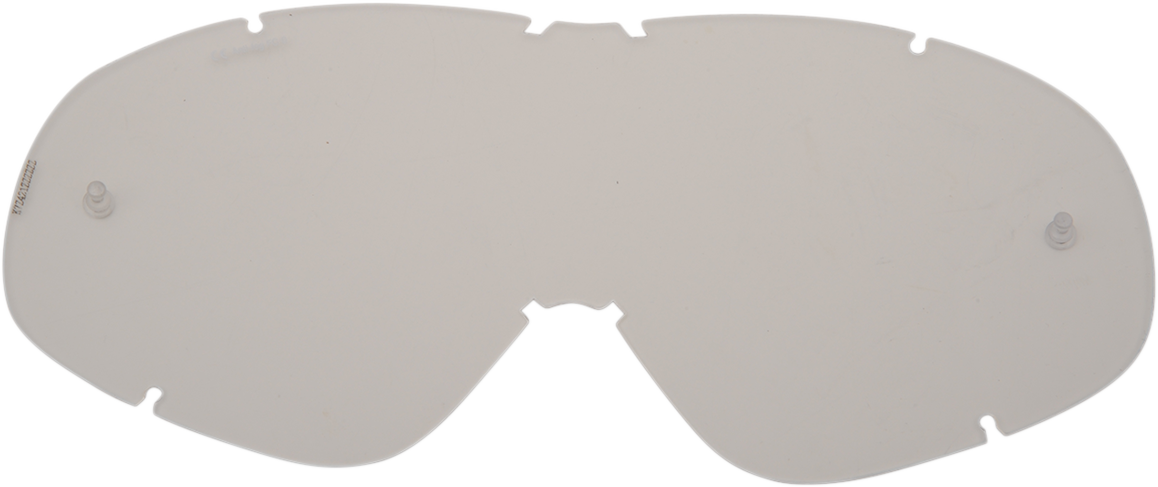 Moose Racing Qualifier Lens