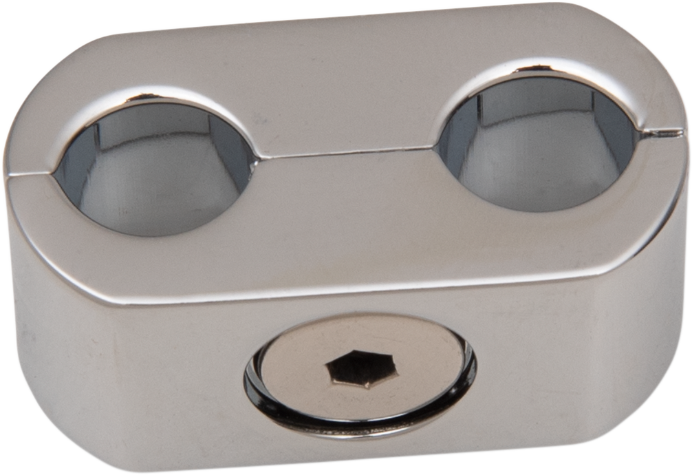 Throttle/Idle Cable Clamp