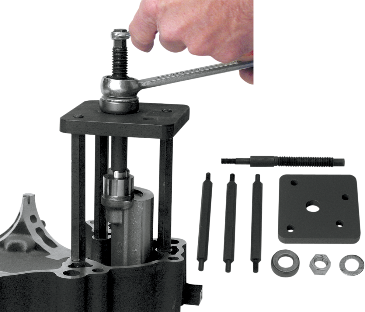 Jims Balancer Shaft Removal Tool