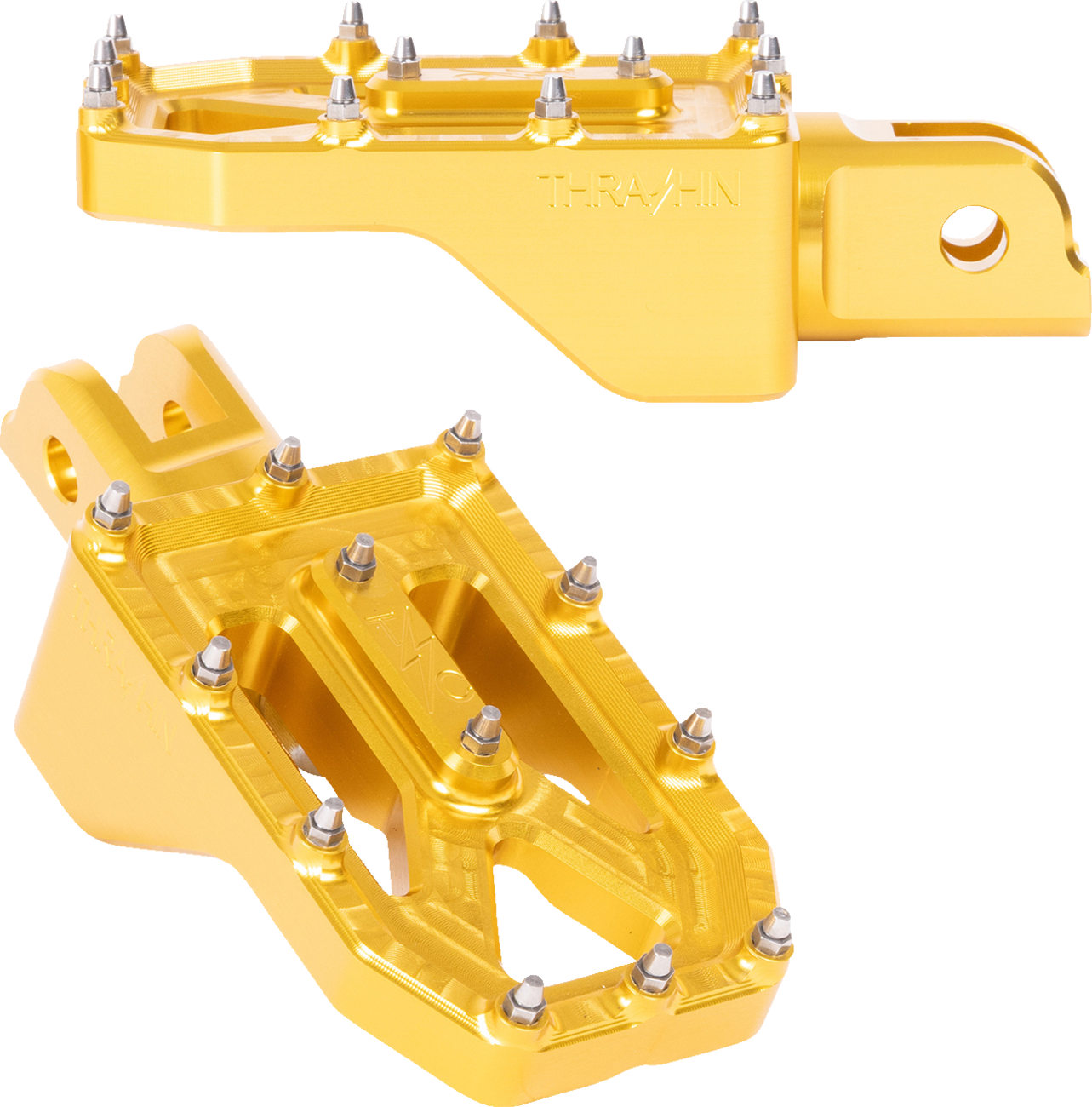 THRASHIN SUPPLY CO. Aggressor Foot Pegs