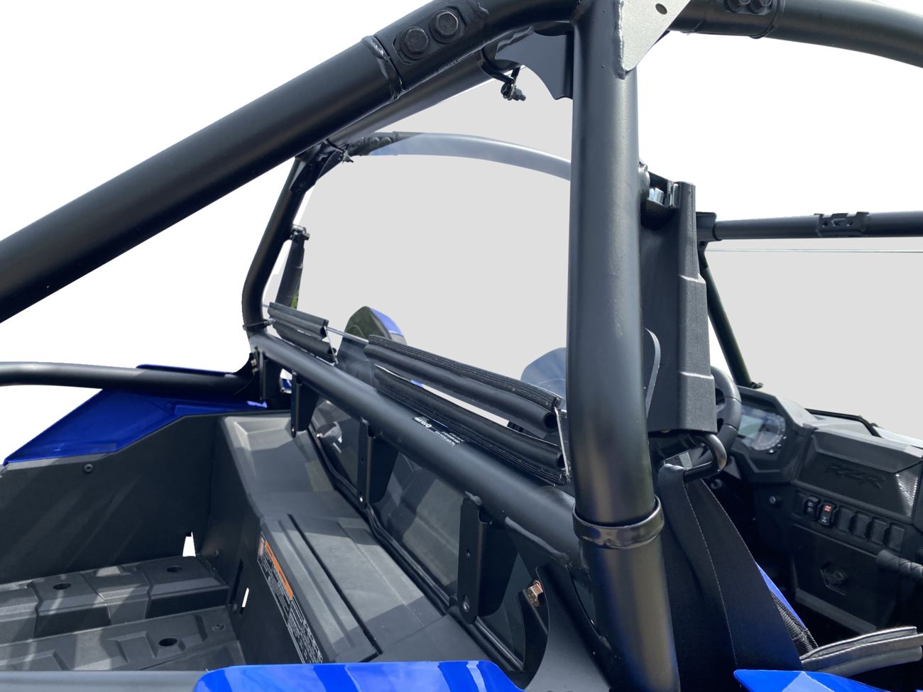 Rear Back Panel