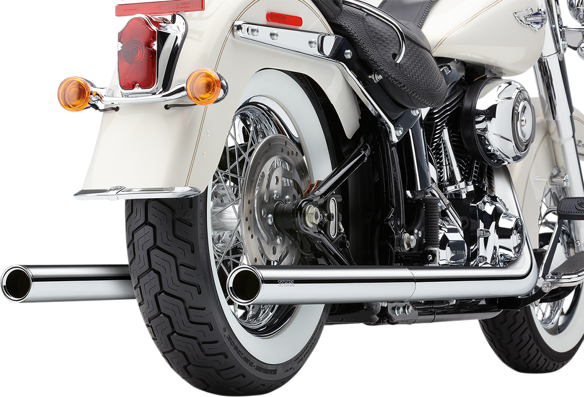 COBRA Bad Hombre Dual Exhaust System