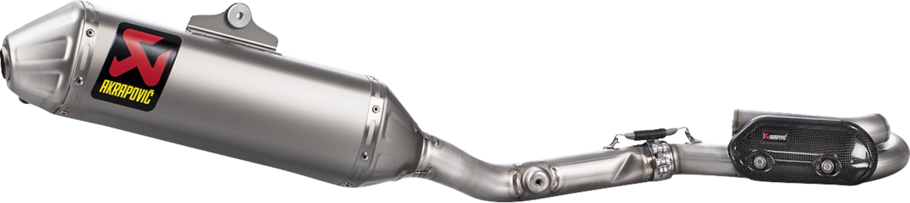 Racing Line Exhaust System