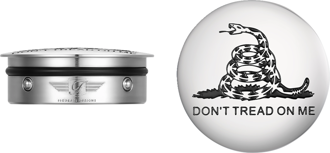 FIGURATI DESIGNS Swing Arm Covers