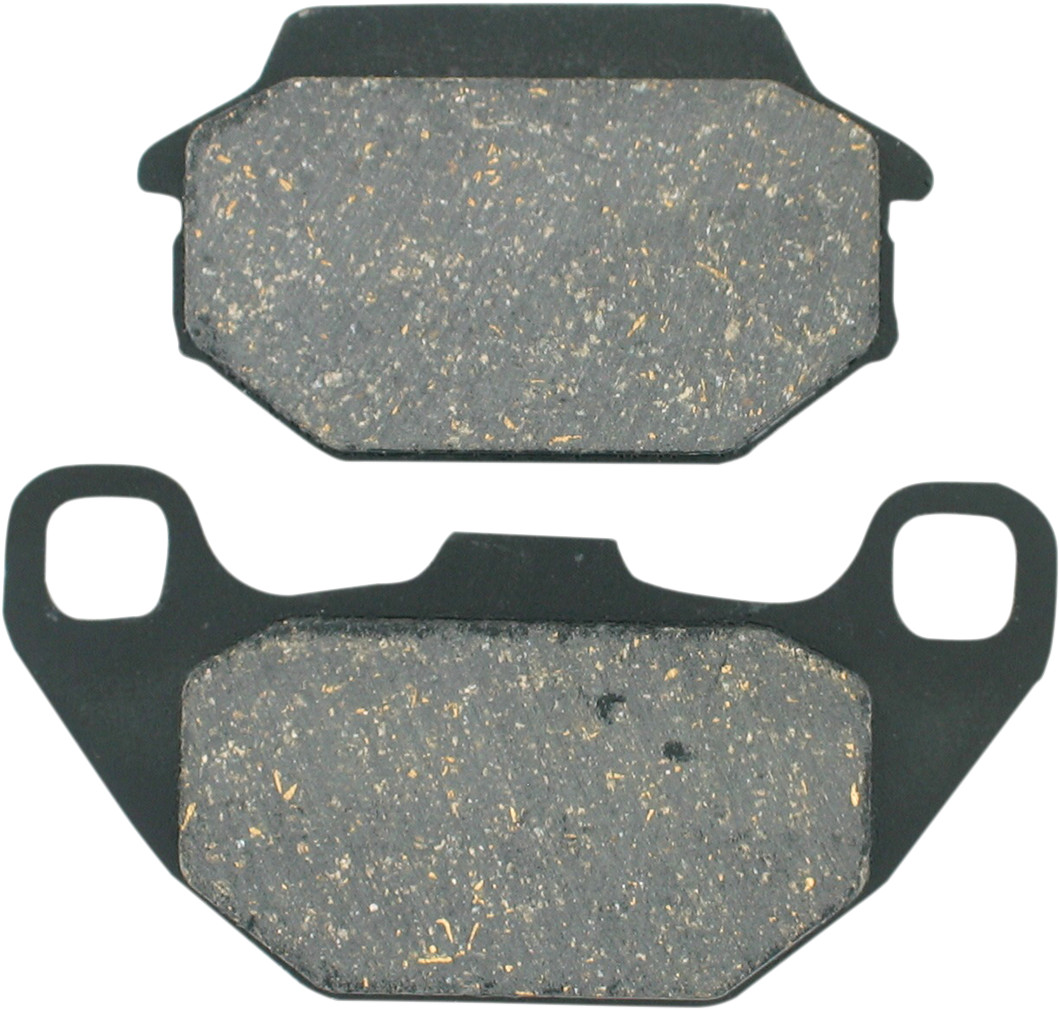 EBC Organic Brake Pads