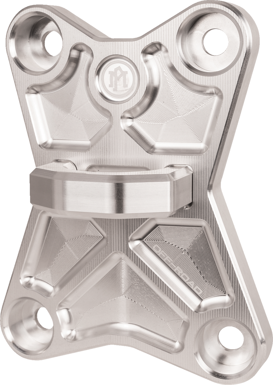 PM OFF-ROAD Radius Rod Plate