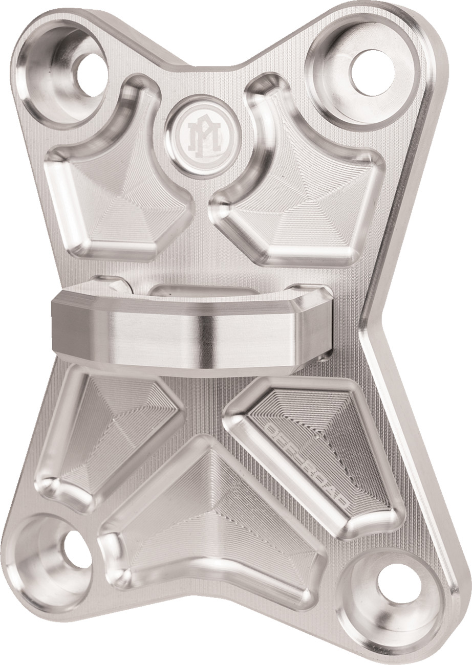 Performance Machine Off-Road Radius Rod Plate Polaris RZR Pro R 2022-2024