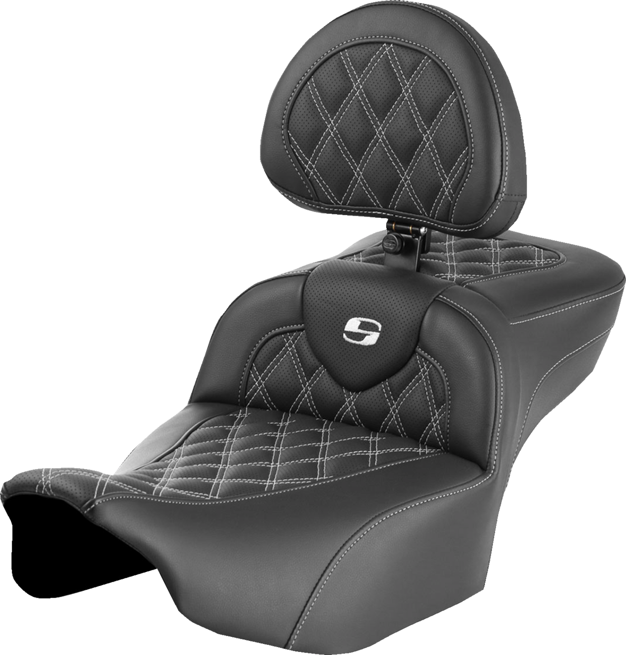 SADDLEMEN Roadsofa™ Extended Reach Seat