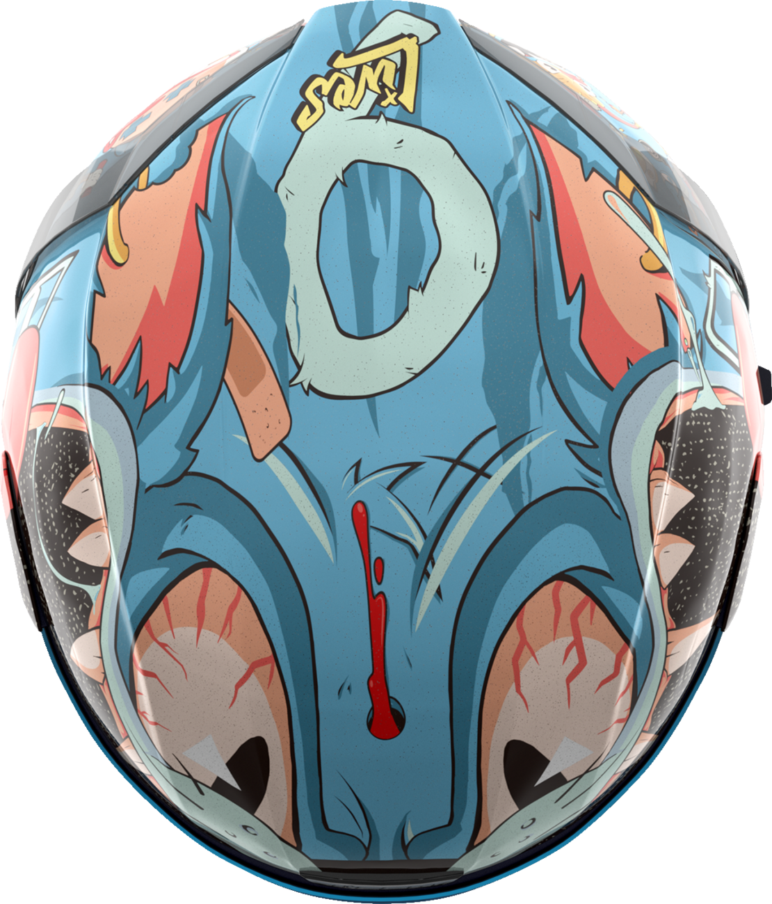 ICON Airform™ 9 Lives MIPS® Helmet
