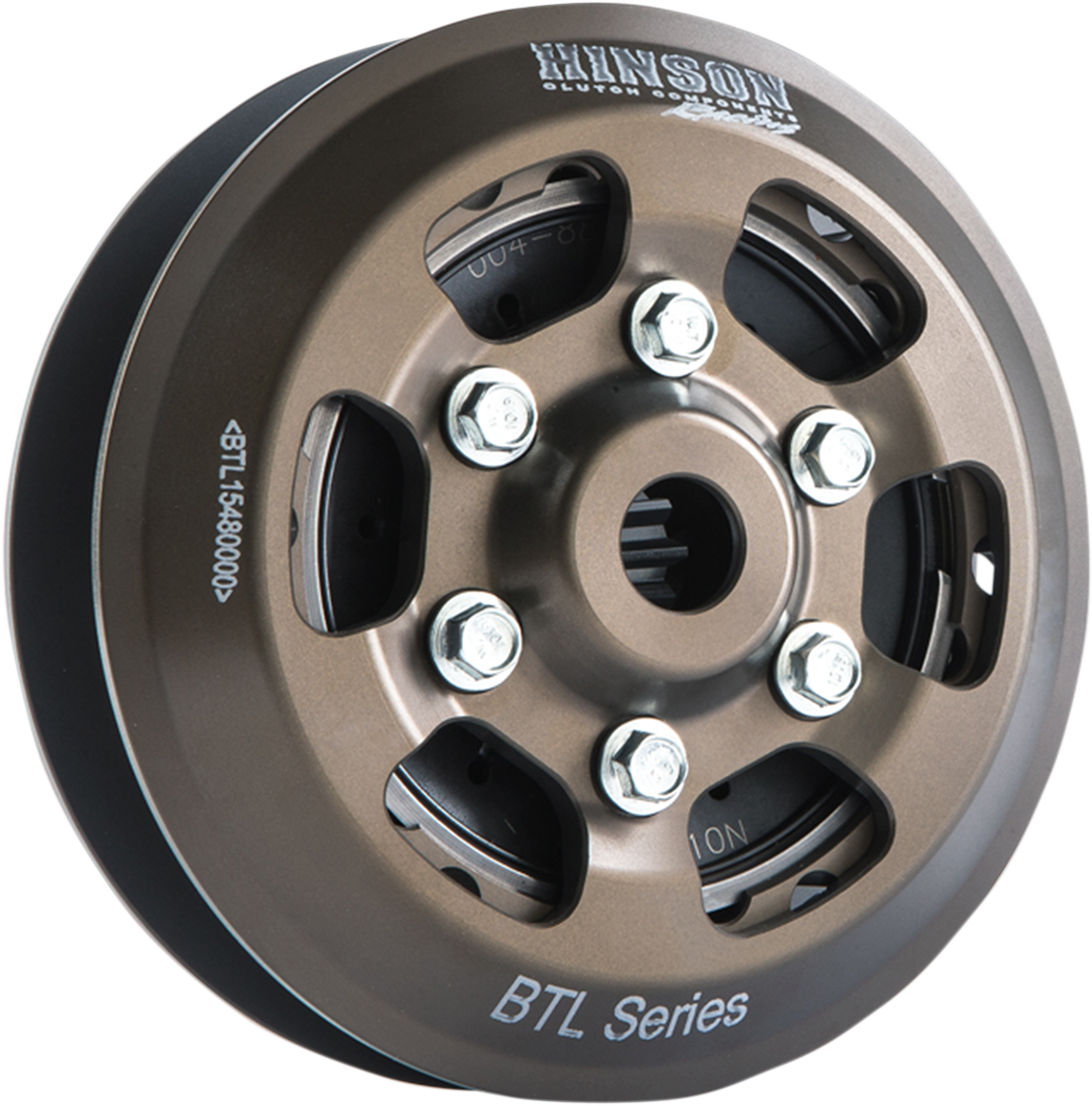 Hinson BTL Series Slipper Clutch Husqvarna / KTM  250cc-500cc 2016-2023
