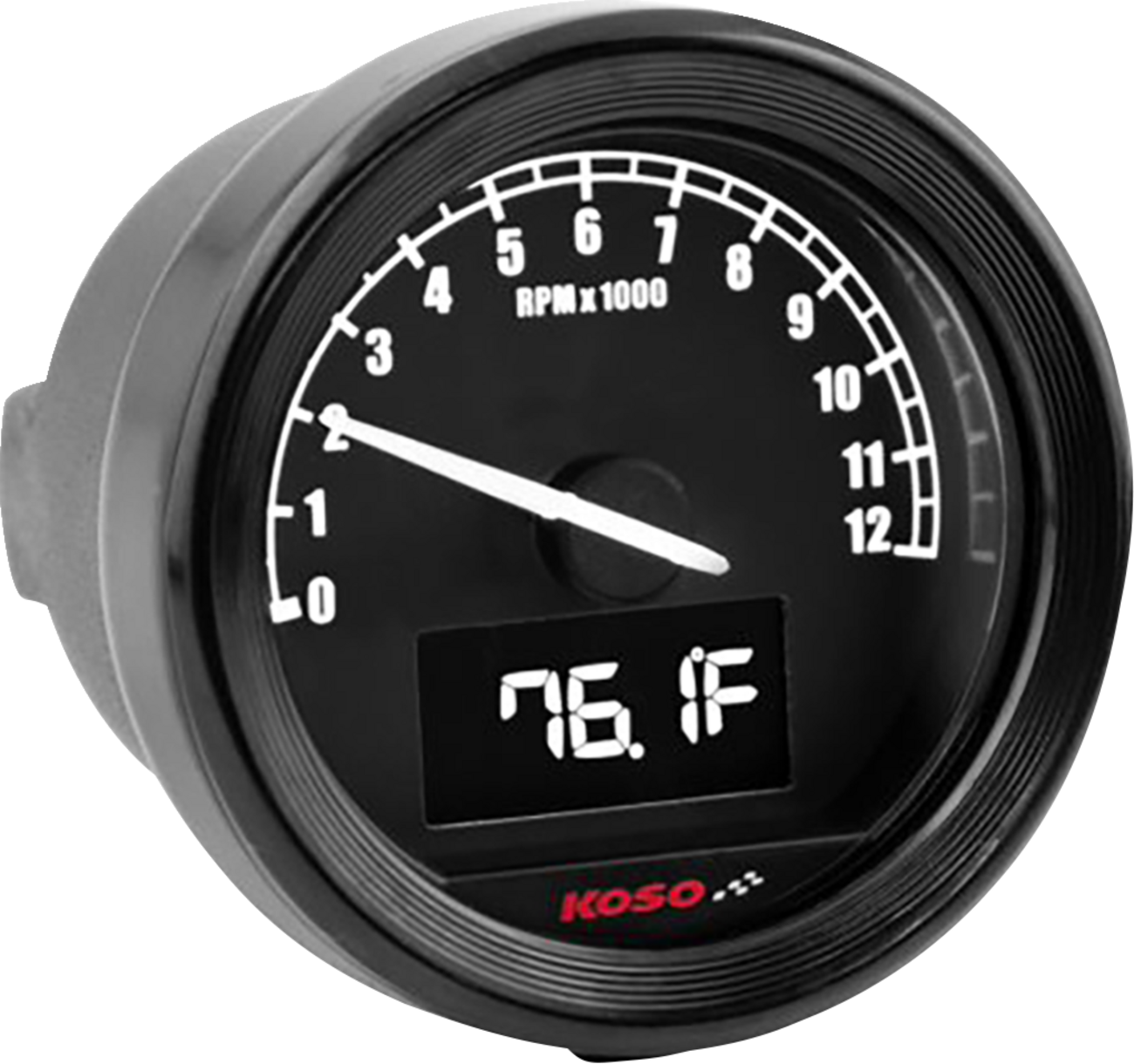 TNT-05R Tachometer Gauge