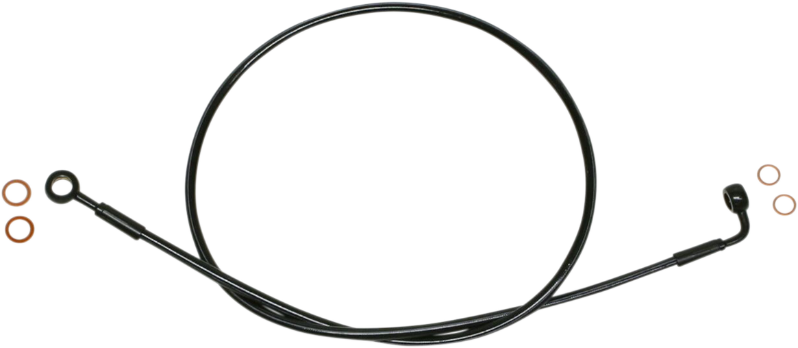 XR Stainless Extreme Response Front Brakeline Kit