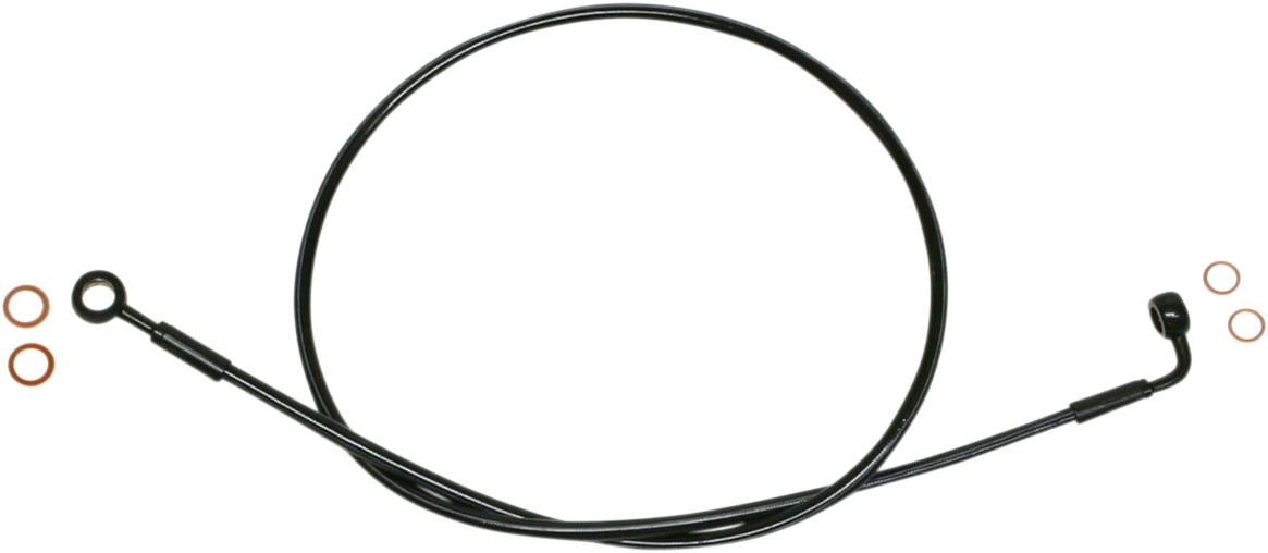 XR Stainless Extreme Response Front Brakeline Kit