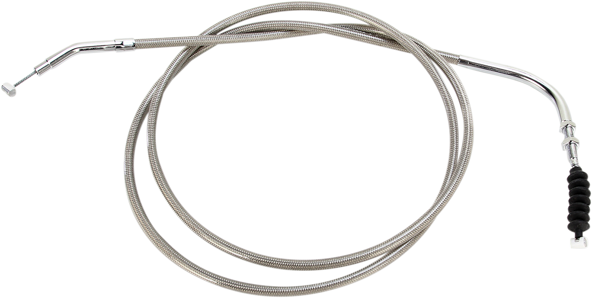 Armor Coat Stainless Steel Clutch Cable