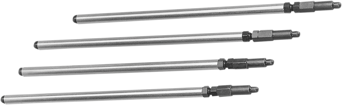 S&s cycle Adjustable Pushrods - Big Twin '66-'84 Harley Davidson