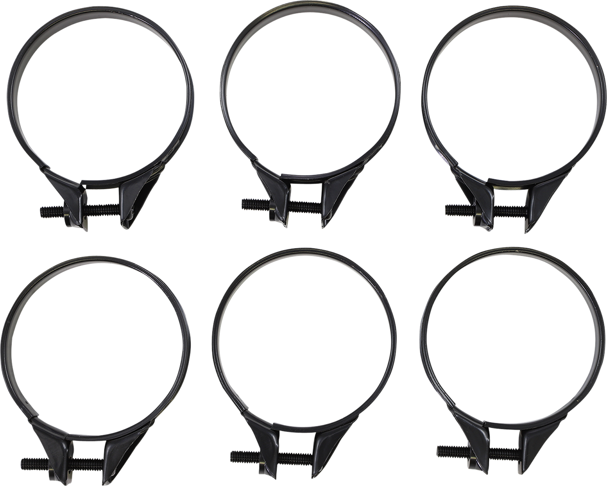 OEM Carburetor Clamps
