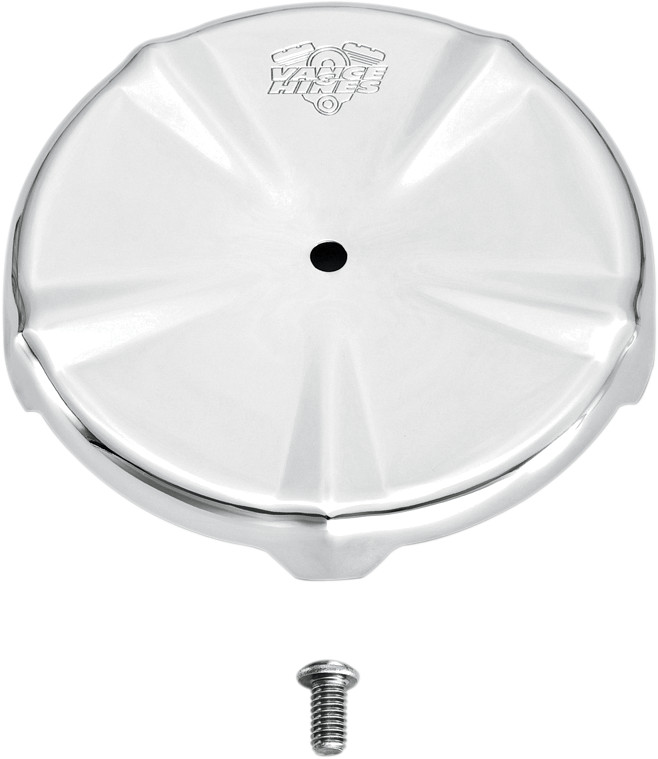VANCE & HINES Air Cleaner Cover — Skullcap