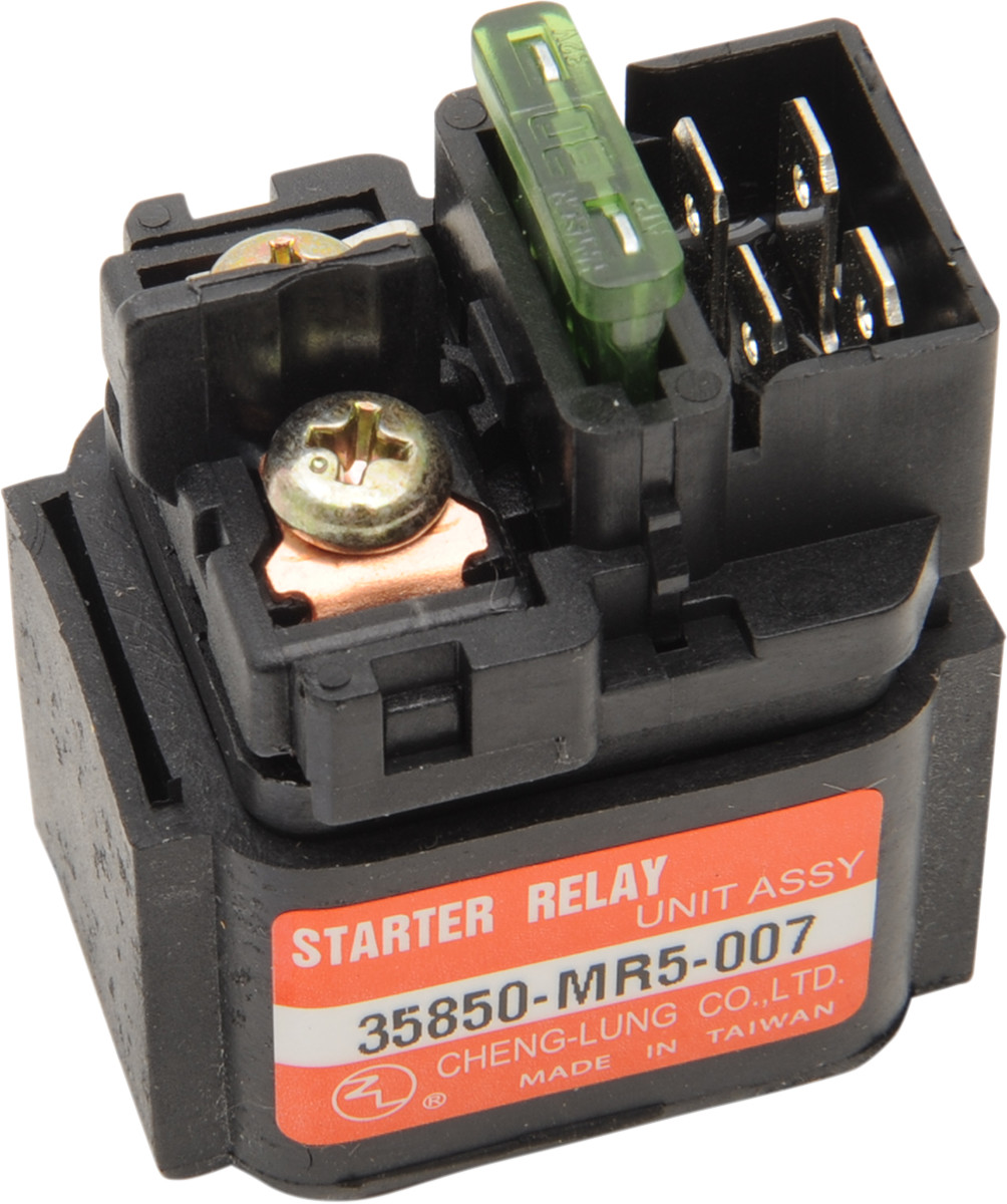 EMGO Starter Solenoid