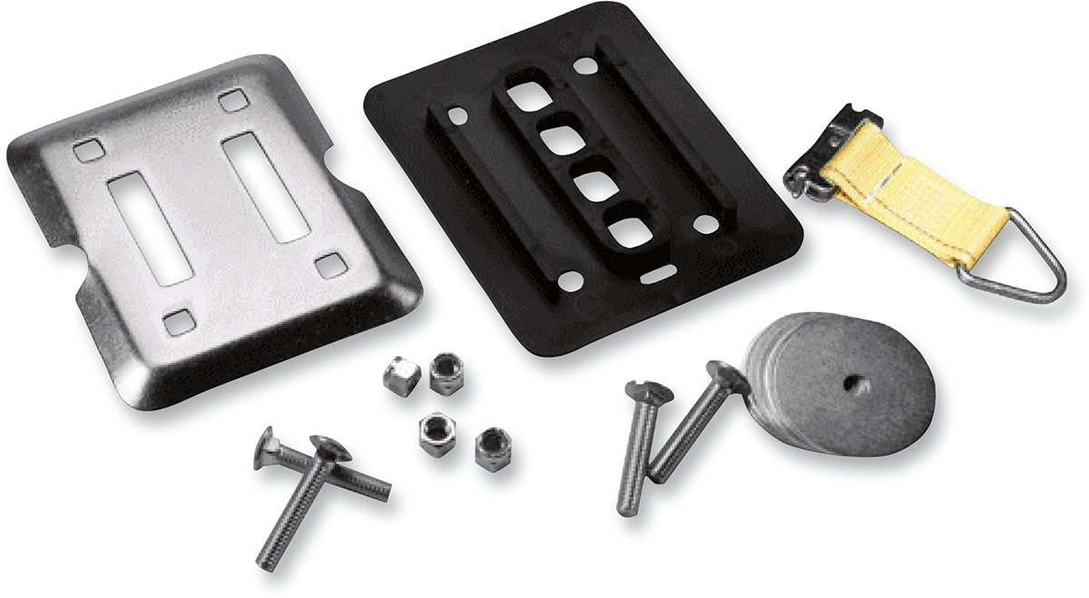 Steadymate Surface-Mount E Securement Point Kit