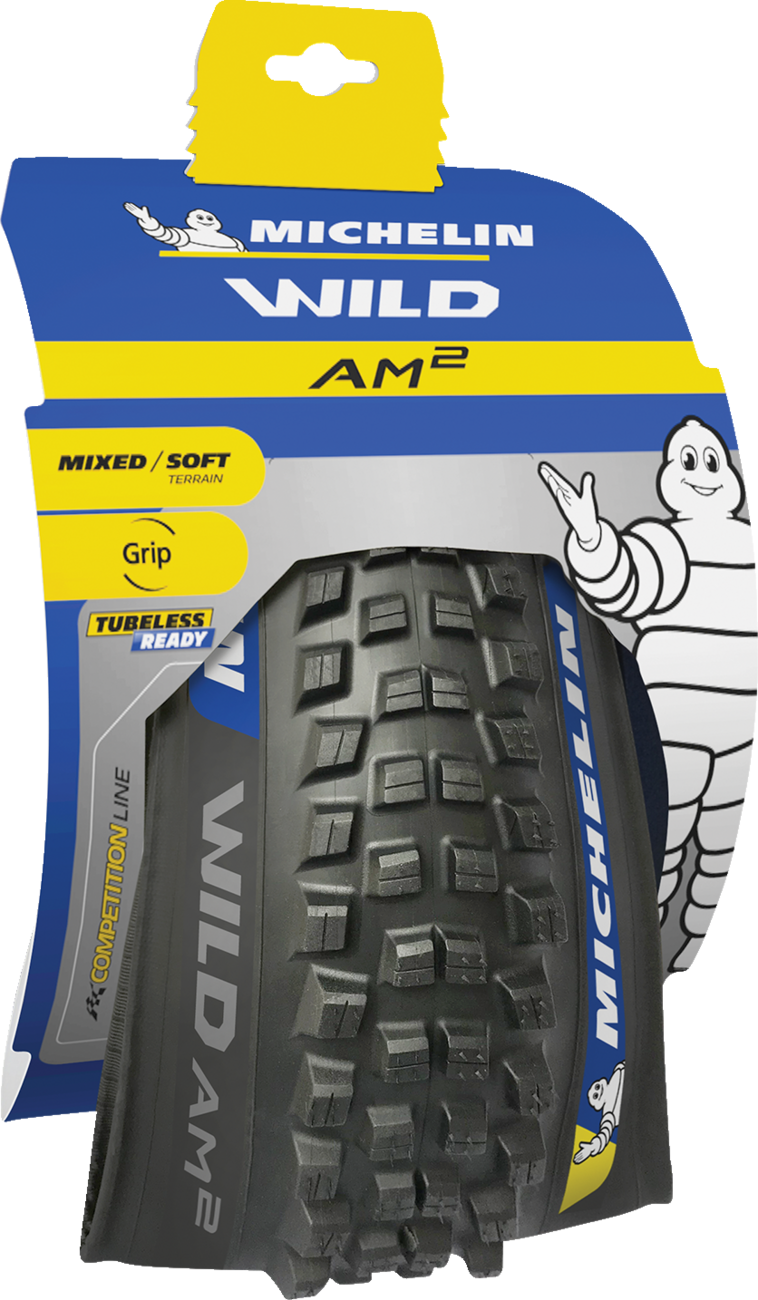 Michelin Wild AM2 MTB Tires