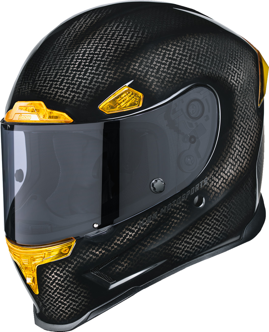 Icon Airframe Pro Carbon 4Tress Helmet