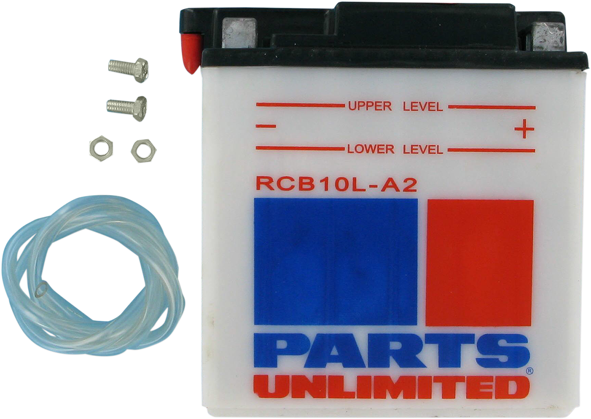 PARTS UNLIMITED Heavy-Duty Battery