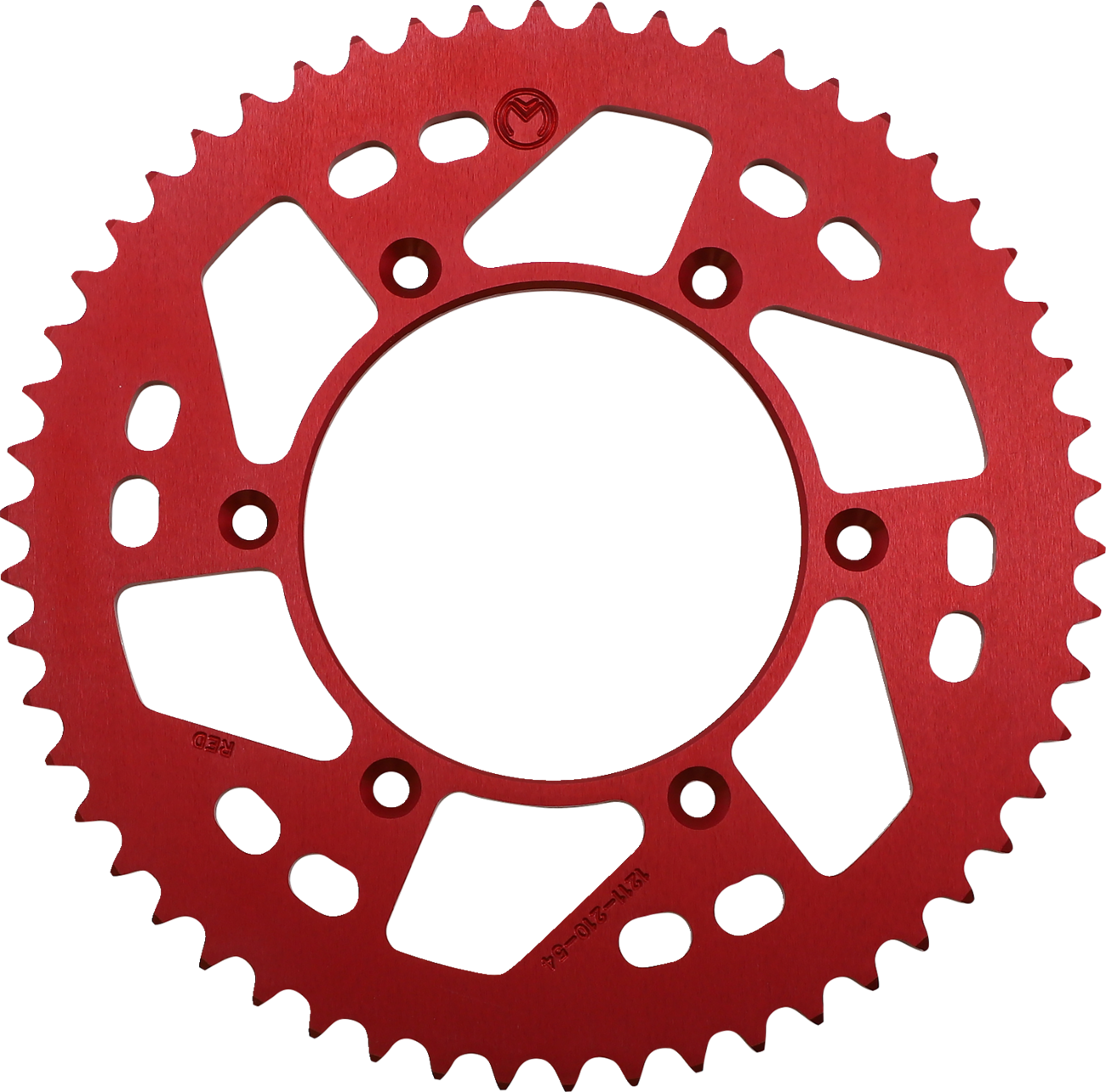 Rear Aluminum Sprocket