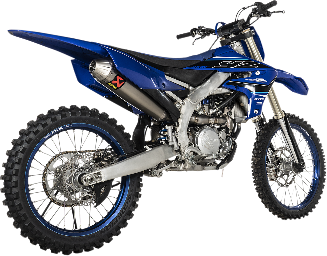 Evolution Line Exhaust System