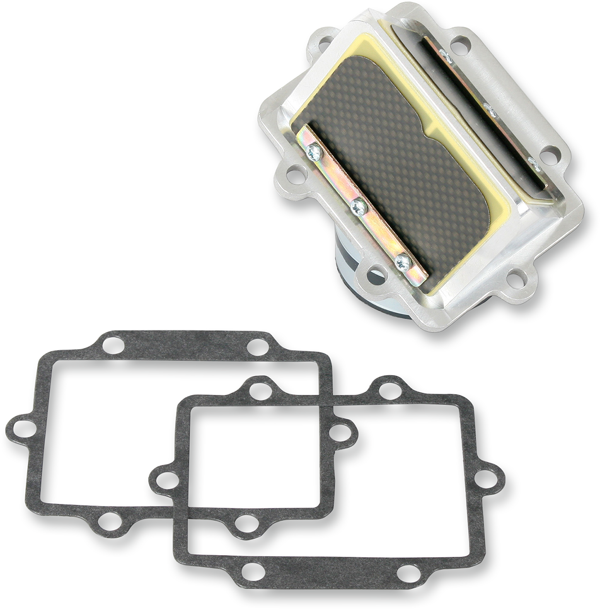 Rad Valve Reed Cage Assembly