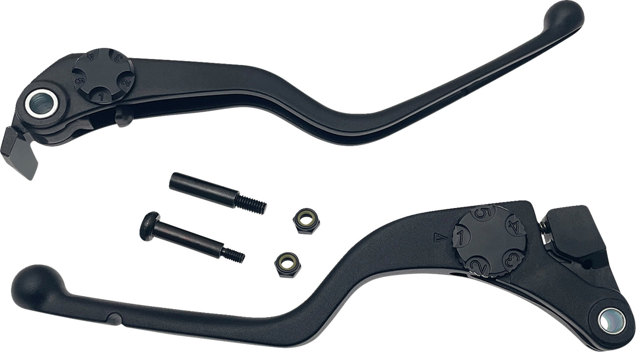 Drag Specialties Handlebar Control Kit — Mechanical