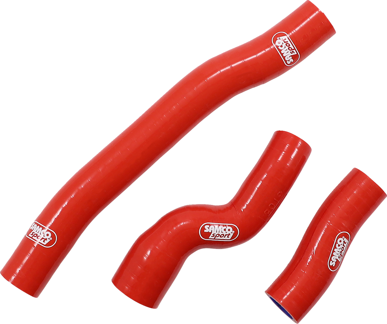 Moose Racing Race Fit Radiator Hose Kit