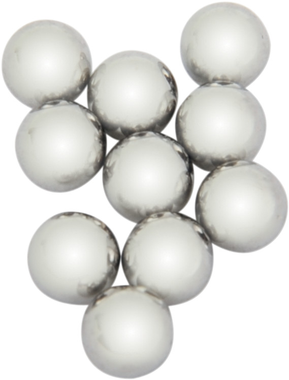 S&S CYCLE Accelerator Pump Check Balls