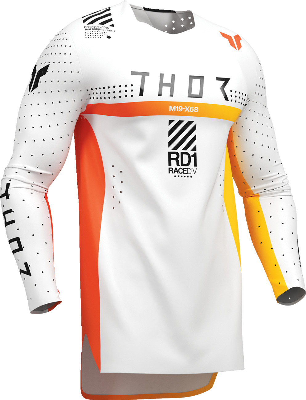 Thor Sportmode Synth Jersey