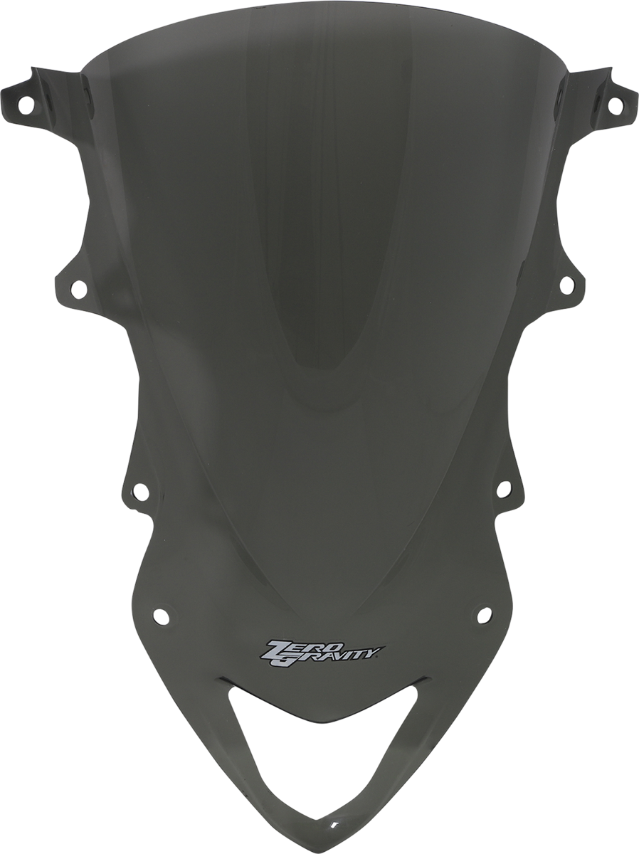 ZERO GRAVITY Double Bubble Windscreen