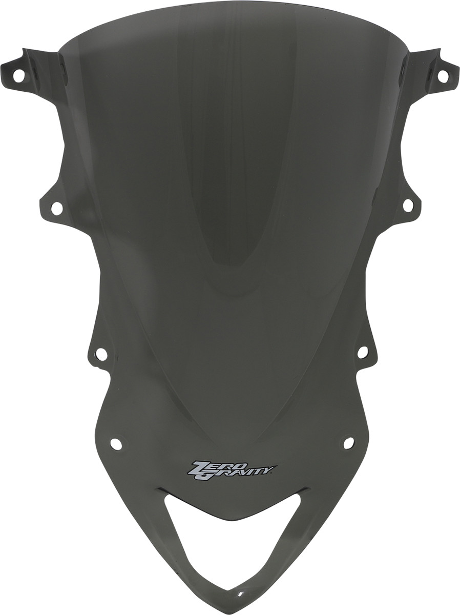 ZERO GRAVITY Double Bubble Windscreen