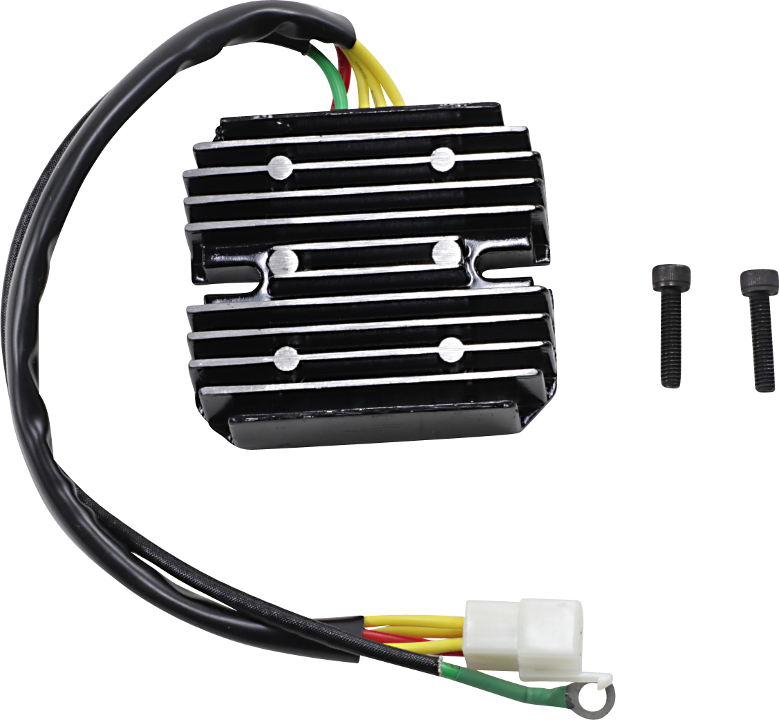 Rick's motorsport electric Hot Shot Rectifier/Regulator - Lithium-ion Compatible - Suzuki