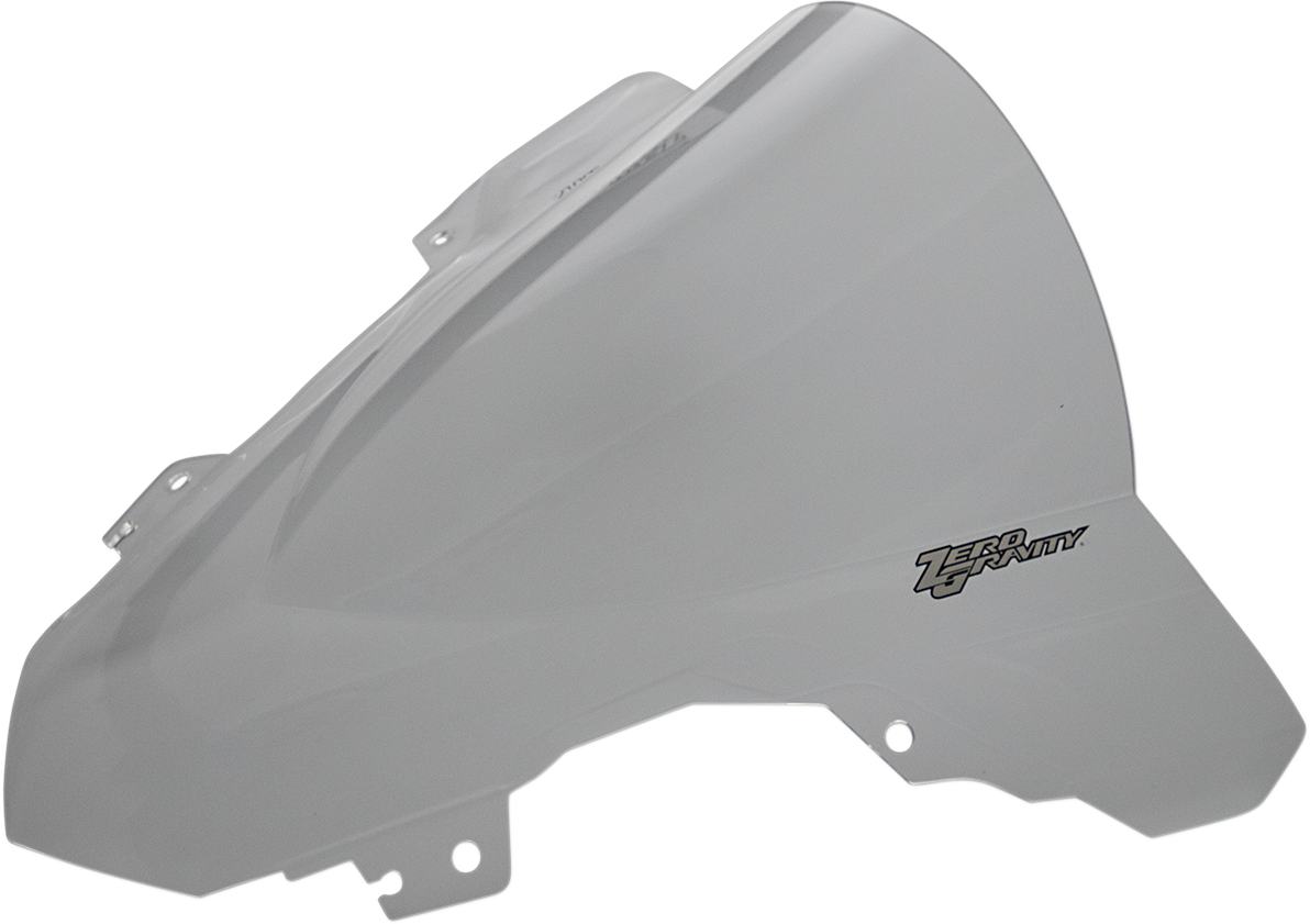 Zero gravity Double Bubble Windscreen - Clear - S1000RR 2015-2019 BMW S1000RR