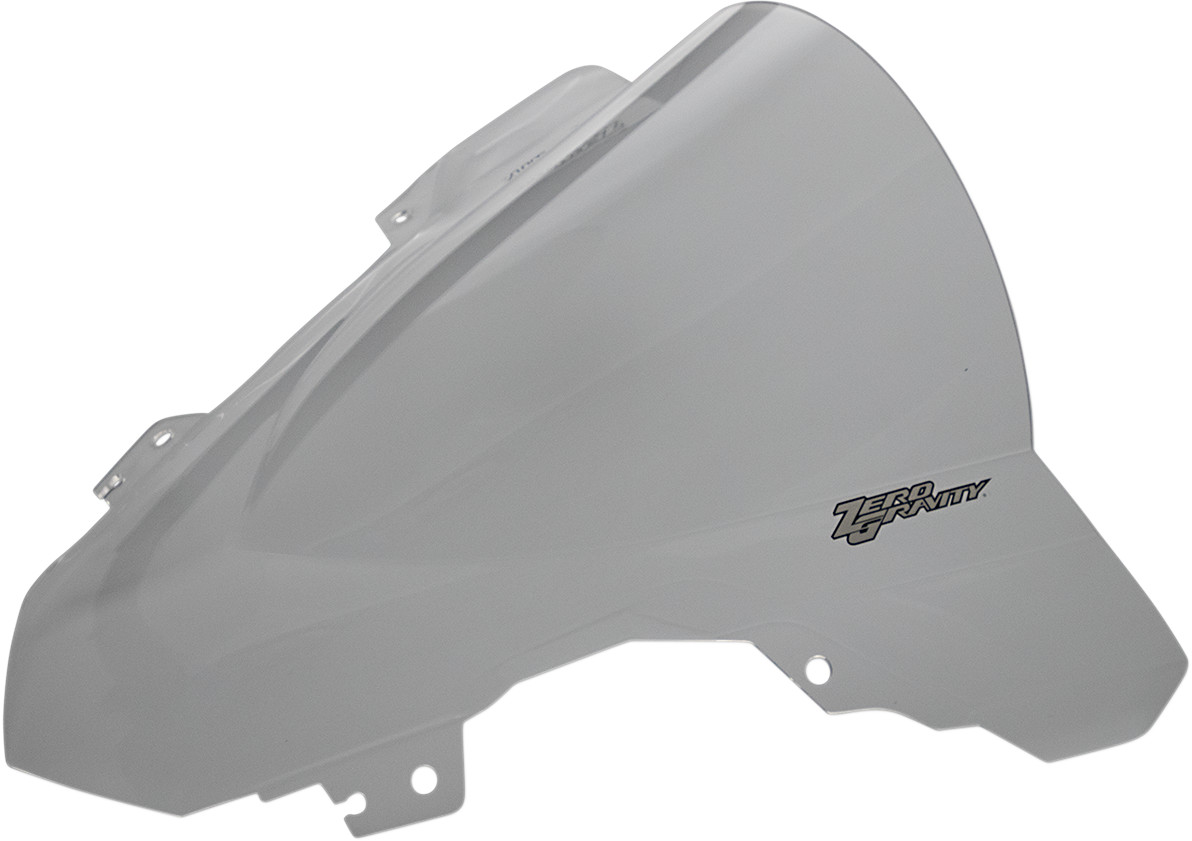 Zero gravity Double Bubble Windscreen - Clear - S1000RR 2015-2019 BMW S1000RR