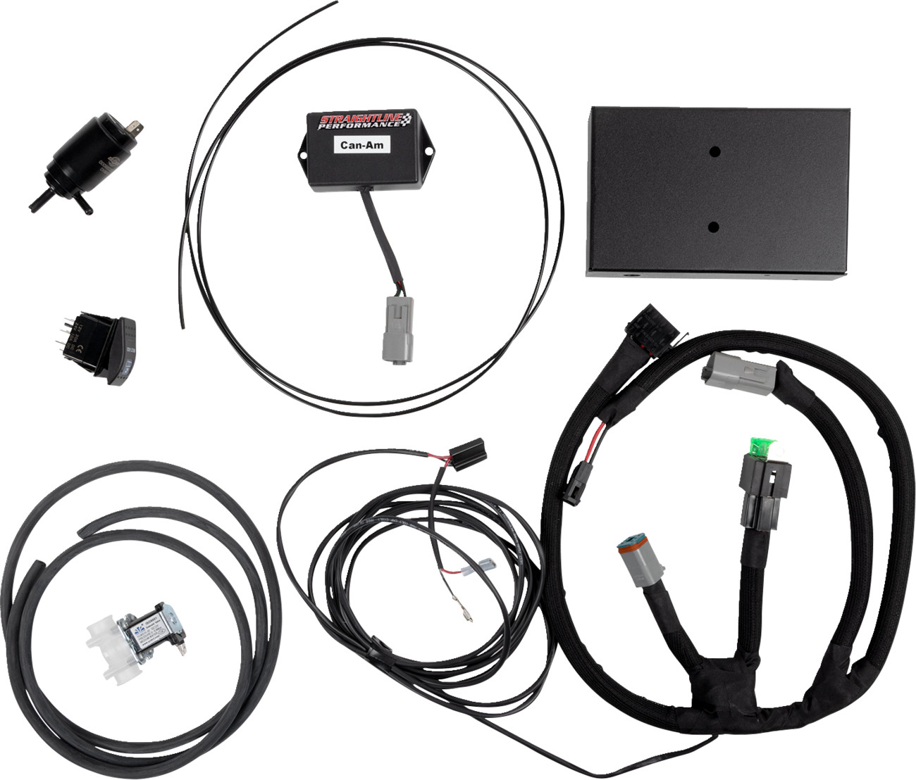 STRAIGHTLINE PERFORMANCE Belt Aid System