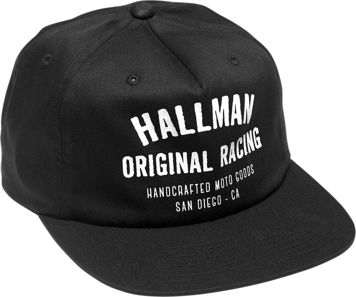 Thor Hallman Tried & True Hat