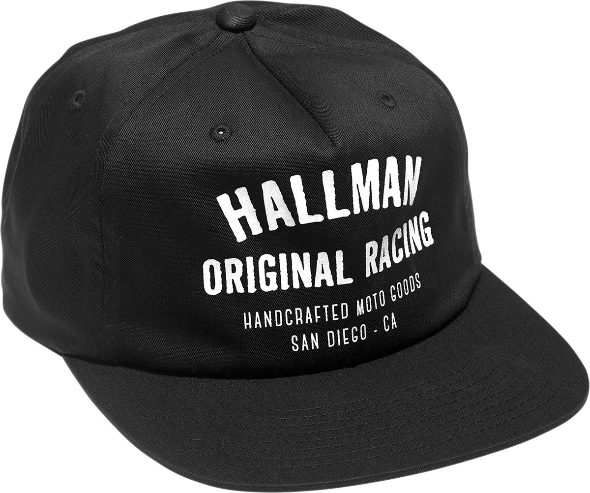 THOR Hallman Tried & True Hat