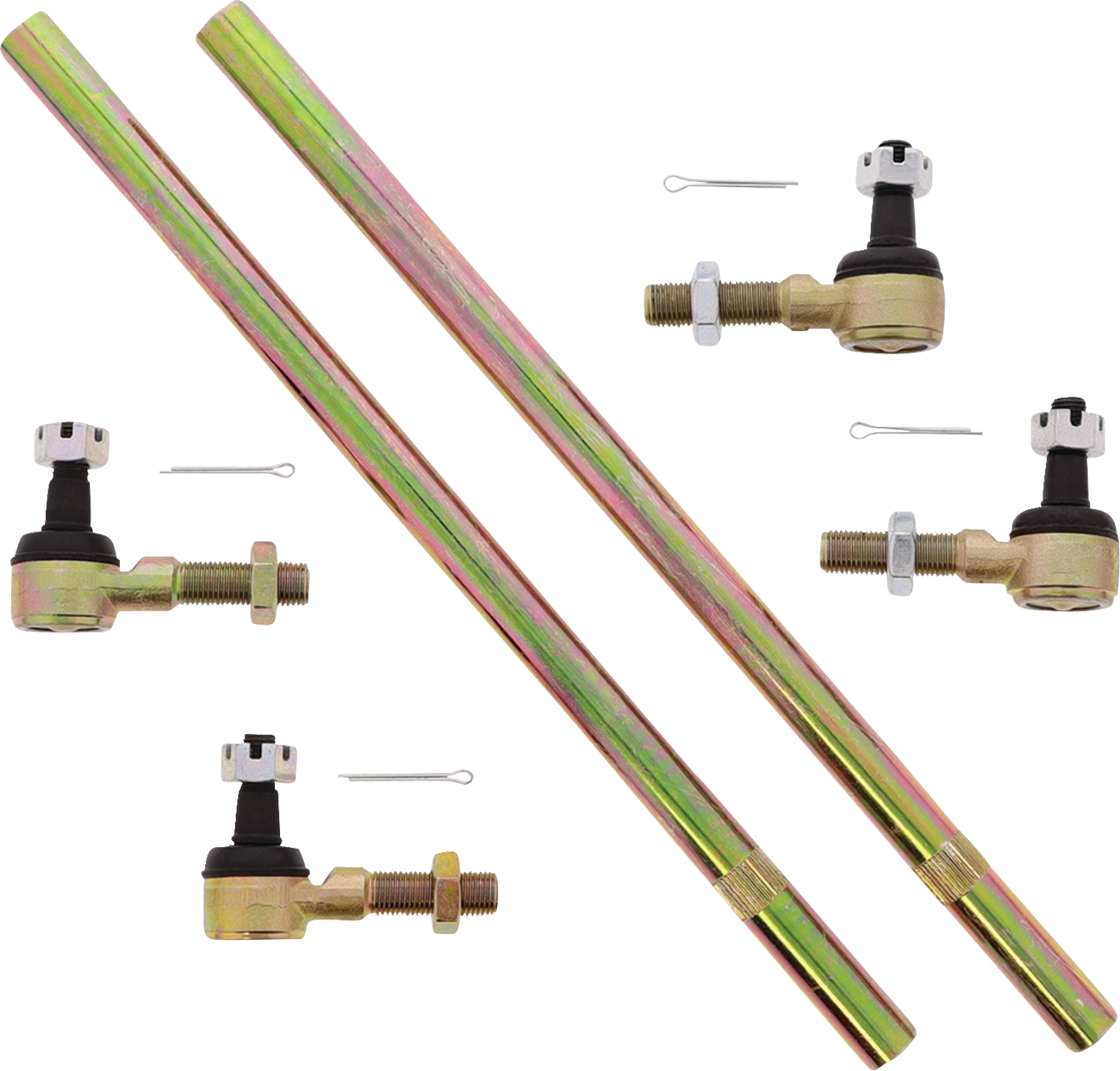 MOOSE OFFROAD Tie-Rod Assembly Upgrade Kit