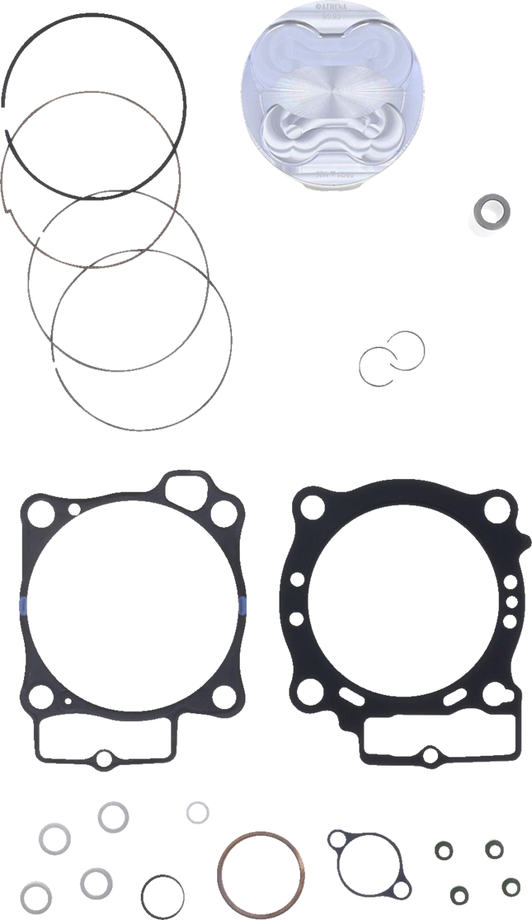 Piston Kit with Gaskets