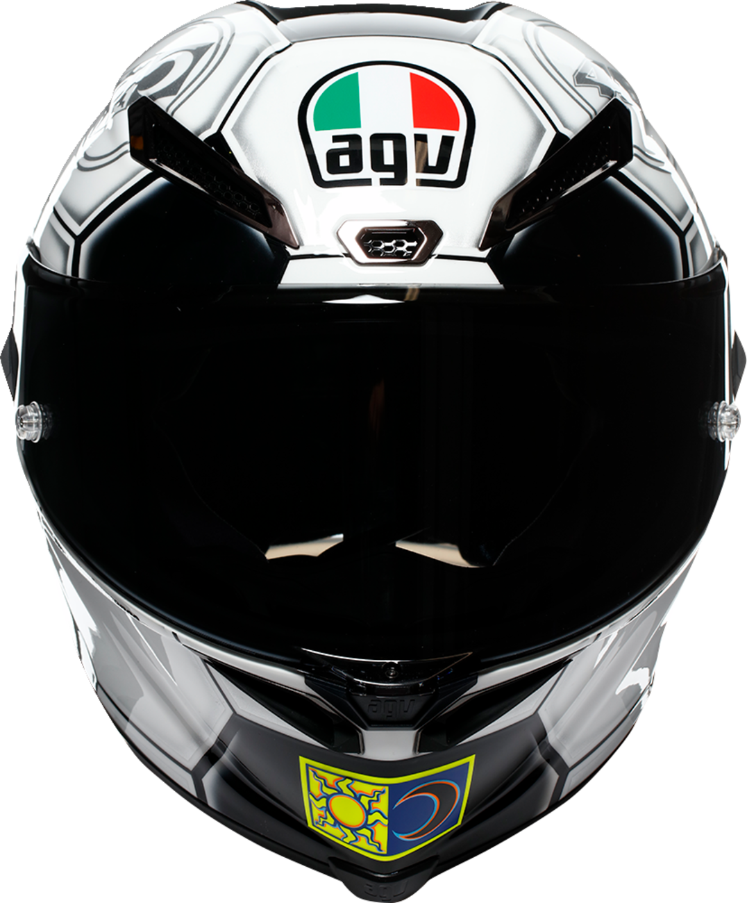 AGV Pista GP RR Catalunya 2008 LE Helmet
