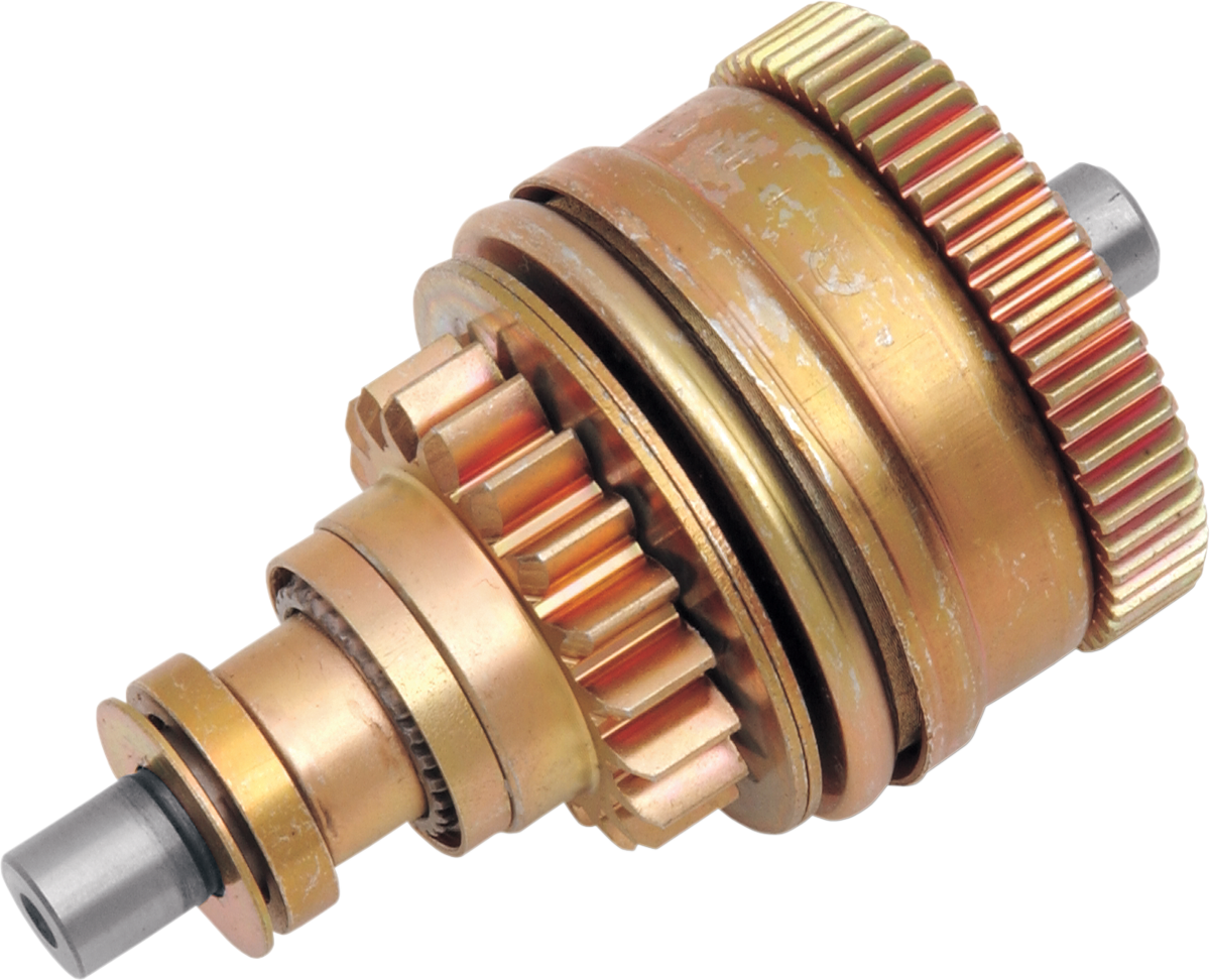 Rick's motorsport electric Starter Drive - Polaris