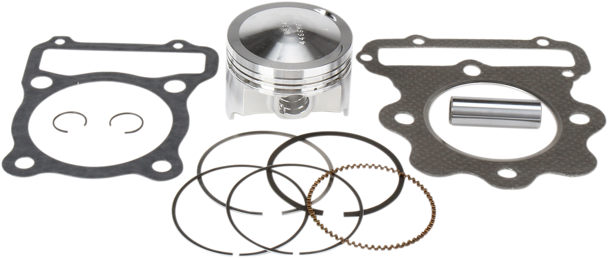 Piston Kit with Gaskets for 4-Stroke
